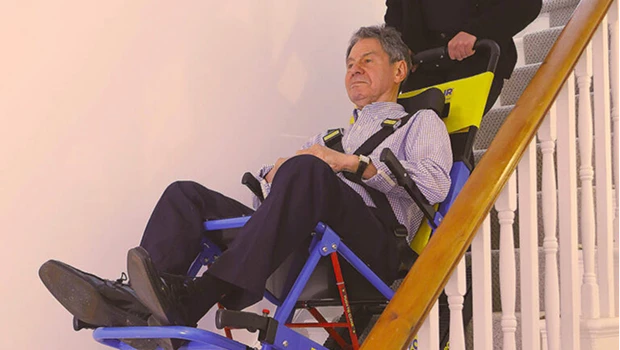 Your Loved One Cannot Get Down the Stairs and the Appointment Is Tomorrow. Here Is What Actually Works.