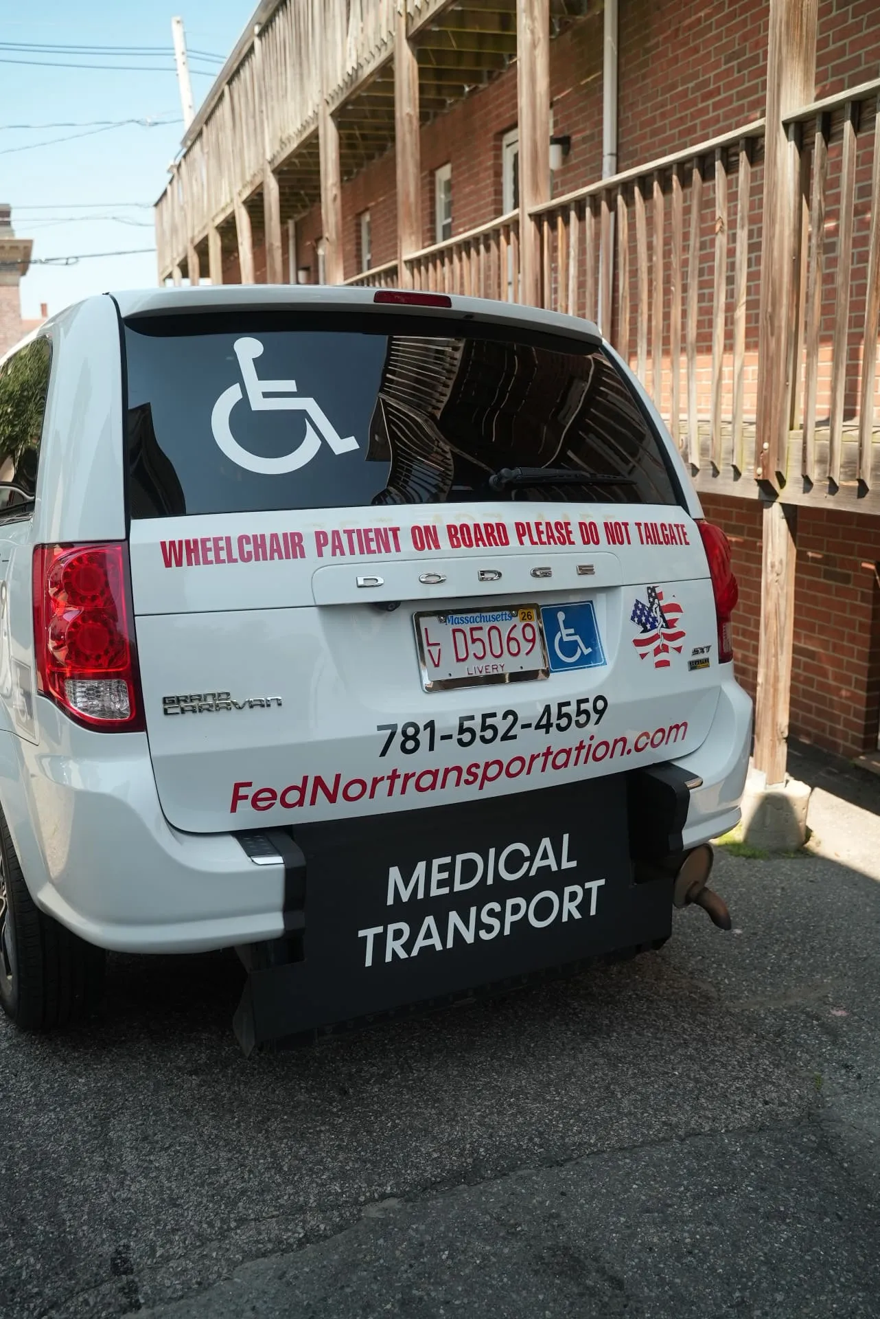 Private Ambulance vs Non-Emergency Medical Transportation: What's the Difference?