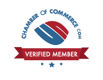 Chamber of Commerce Verified Member