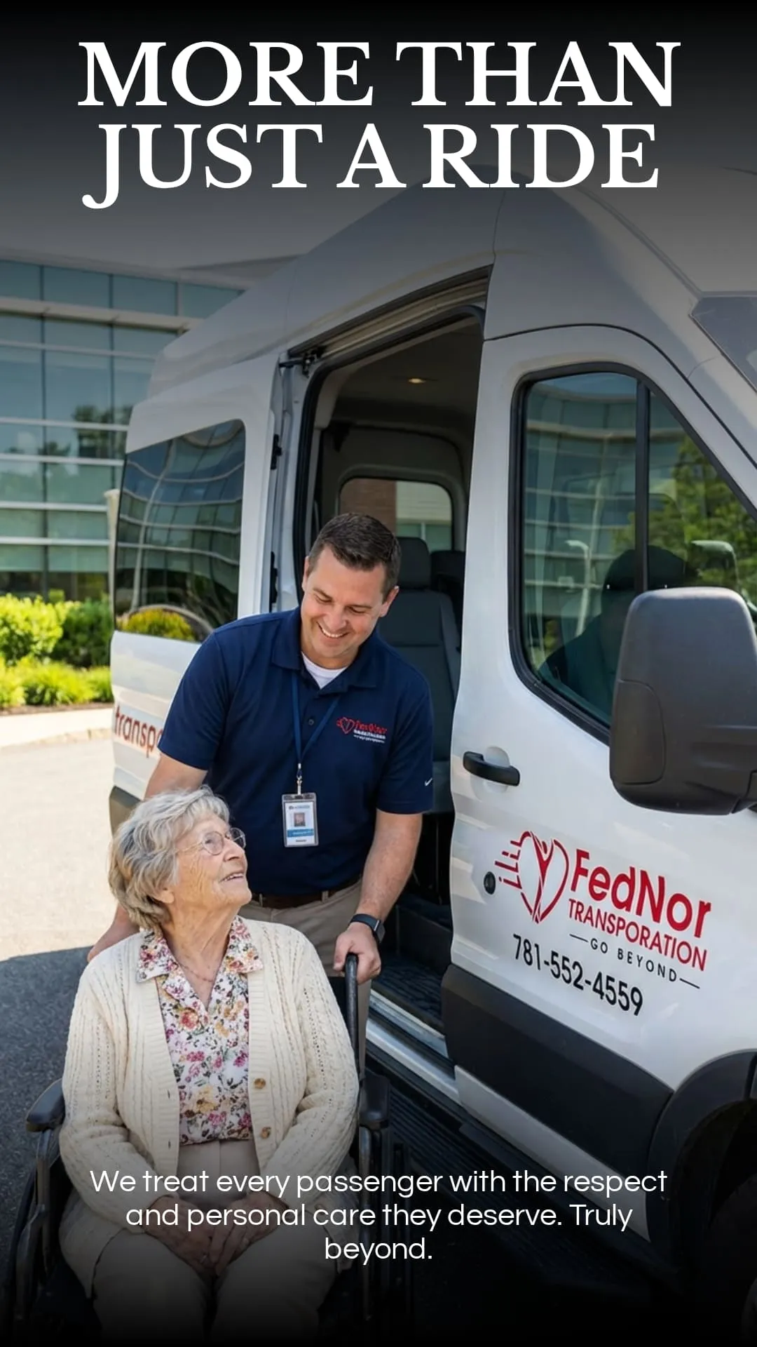 Elder Transportation Massachusetts and Why Safe Rides Matter