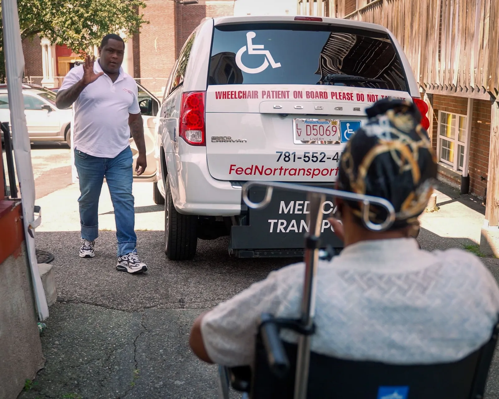 Elderly Transportation to Medical Appointments and What Families Need to Know!