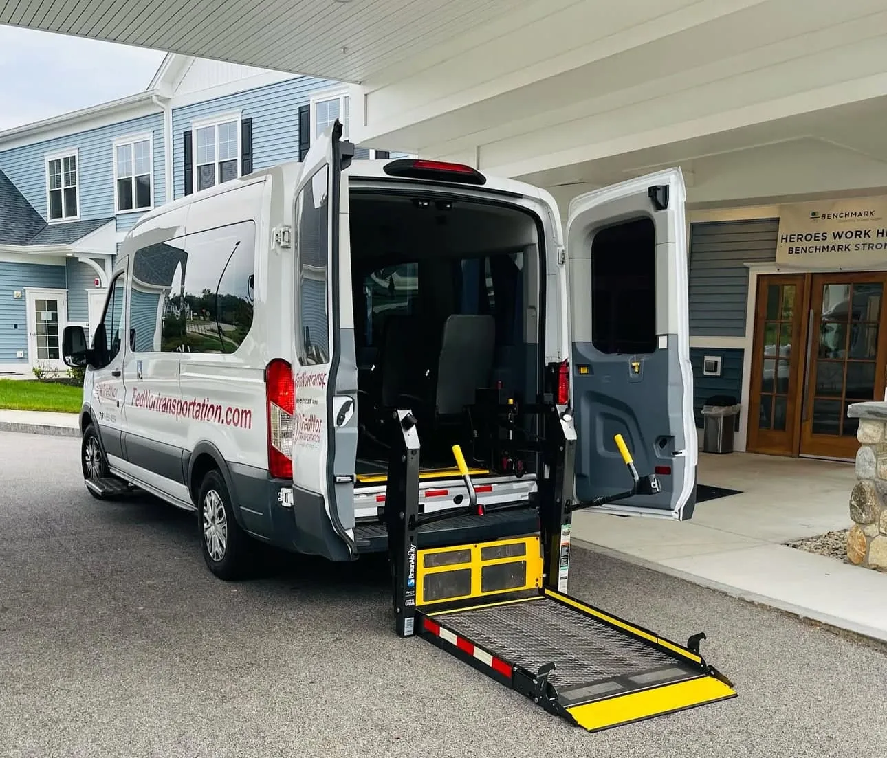 What Healthcare Professionals in Massachusetts Need to Know About Non Emergency Medical Transportation