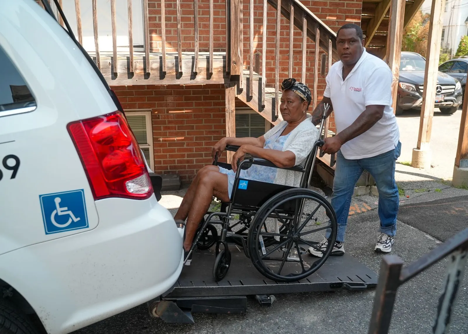 More Than a Ride: Why Seniors Should Never Be Left to a Driverless Car