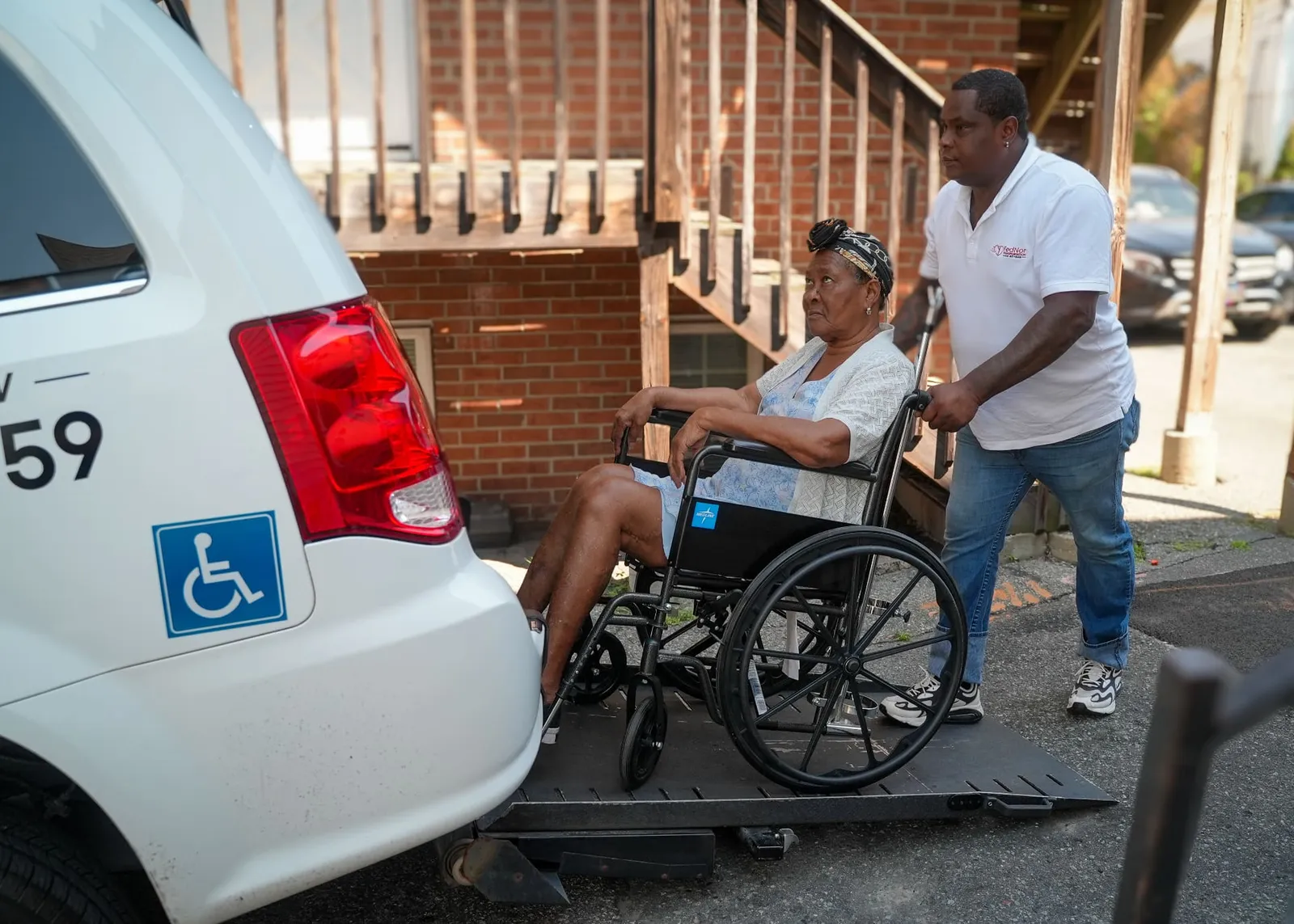 Wheelchair Transportation vs. Rideshare and Why They Are Not the Same